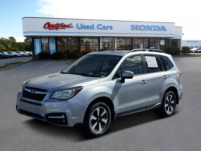 2018 Subaru Forester Premium AWD photo