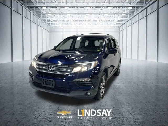 2018 Honda Pilot EX-L FWD photo