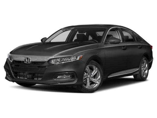 2018 Honda Accord EX-L Navi 2.0T FWD photo