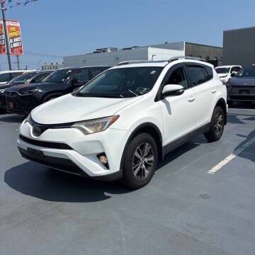 2018 Toyota RAV4 XLE AWD photo