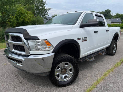 2018 Ram 2500 Tradesman 4WD photo