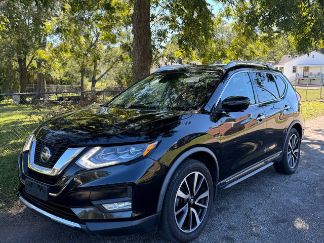 2018 Nissan Rogue SL AWD photo