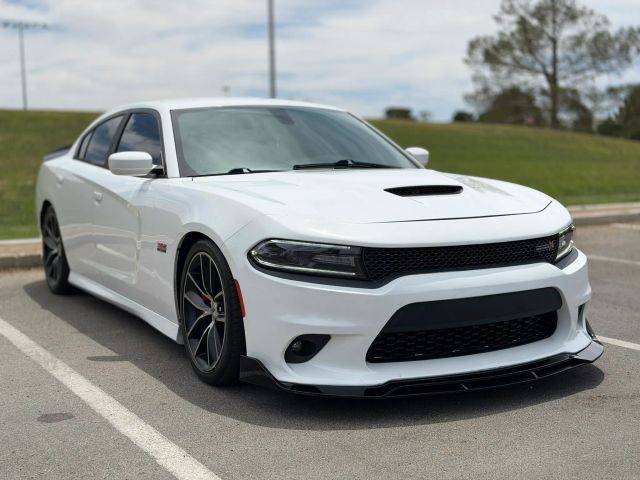 2018 Dodge Charger R/T Scat Pack RWD photo