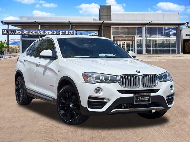 2018 BMW X4 xDrive28i AWD photo