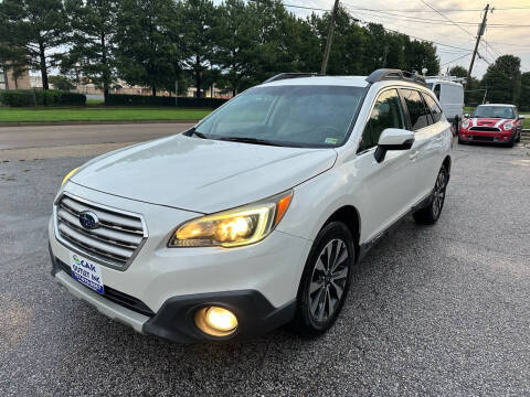 2015 Subaru Outback 2.5i Limited AWD photo