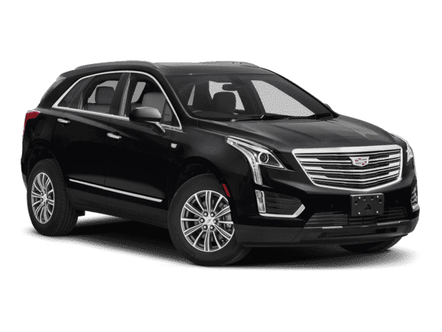 2018 Cadillac XT5 AWD AWD photo