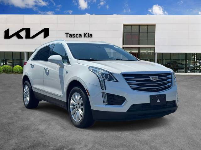 2018 Cadillac XT5 AWD AWD photo