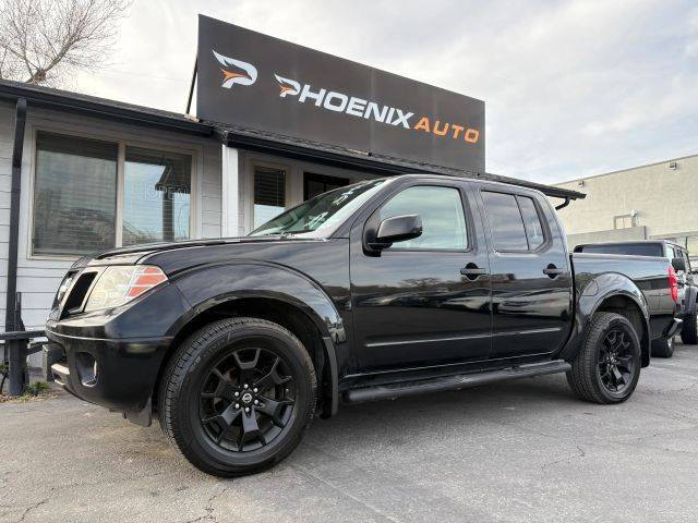2018 Nissan Frontier SV V6 4WD photo