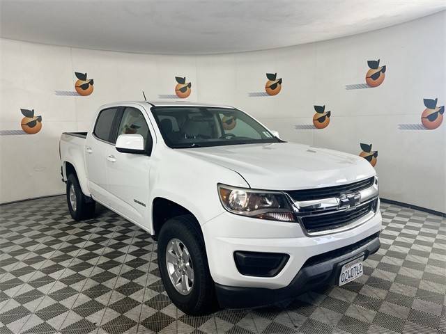 2018 Chevrolet Colorado 2WD Work Truck RWD photo