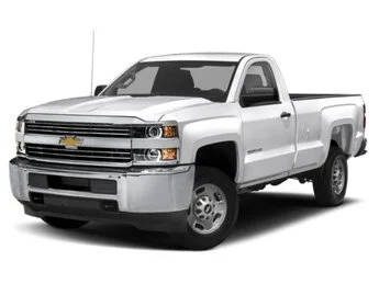 2018 Chevrolet Silverado 2500HD Work Truck RWD photo