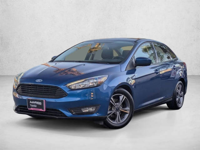 2018 Ford Focus SE FWD photo