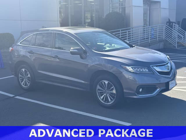 2018 Acura RDX w/Advance Pkg AWD photo