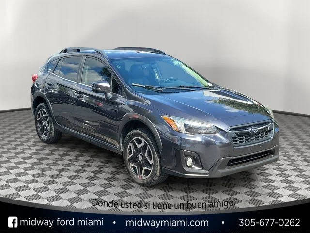 2018 Subaru Crosstrek Limited AWD photo