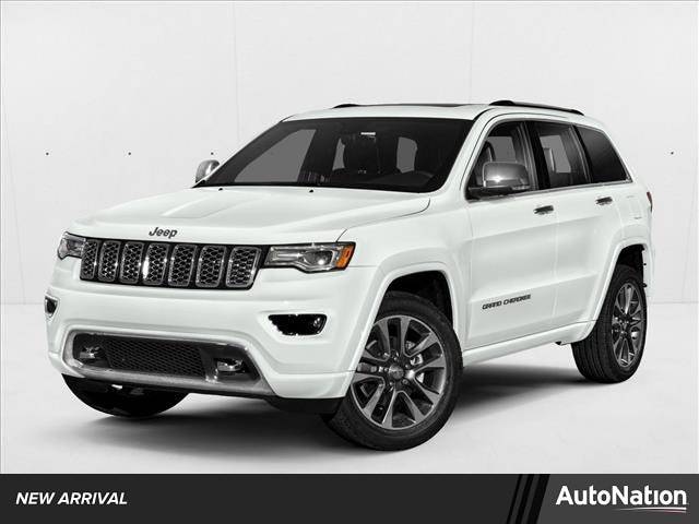 2018 Jeep Grand Cherokee High Altitude RWD photo