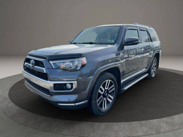 2018 Toyota 4Runner Limited 4WD photo