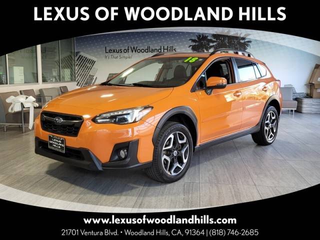 2018 Subaru Crosstrek Limited AWD photo