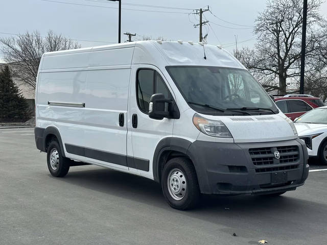 2018 Ram Promaster  FWD photo