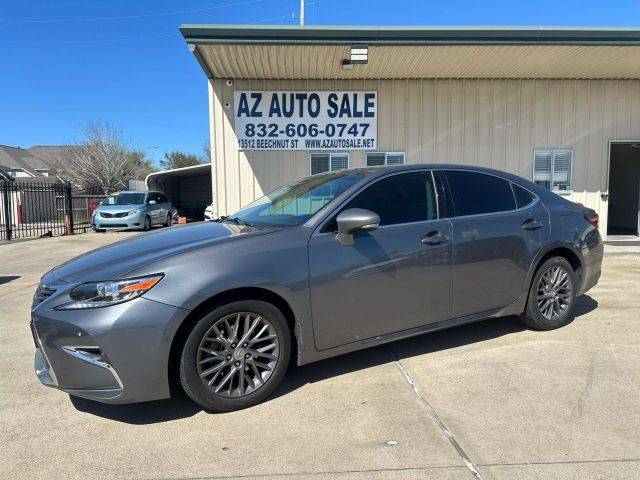 2018 Lexus ES ES 350 FWD photo