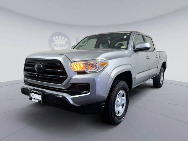 2018 Toyota Tacoma SR 4WD photo