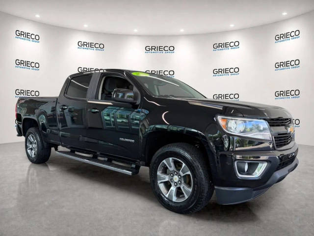 2018 Chevrolet Colorado 2WD Z71 RWD photo