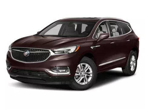 2018 Buick Enclave Premium FWD photo