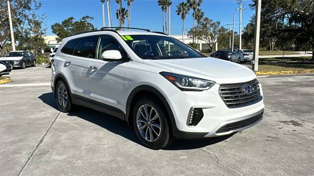 2018 Hyundai Santa Fe SE FWD photo