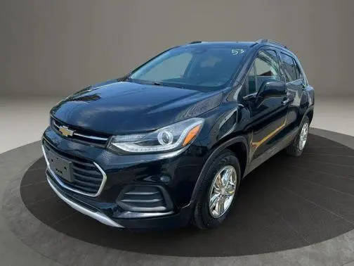 2018 Chevrolet Trax LT FWD photo