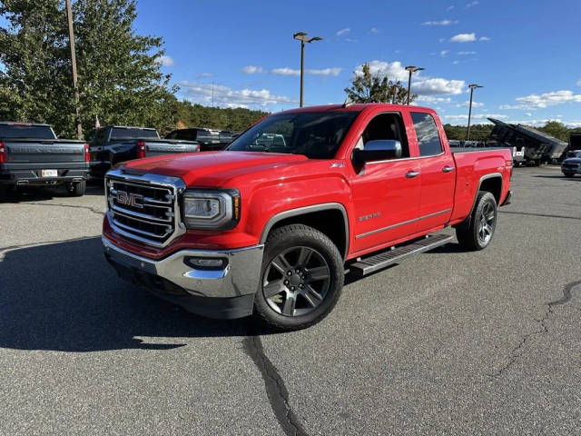 2018 GMC Sierra 1500 SLT 4WD photo