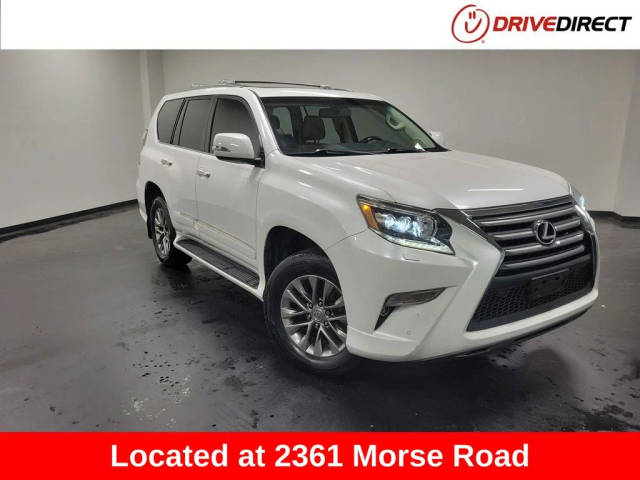 2018 Lexus GX GX 460 Luxury 4WD photo