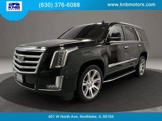 2018 Cadillac Escalade Luxury 4WD photo