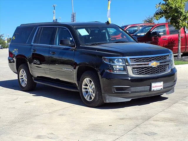 2018 Chevrolet Suburban LS RWD photo