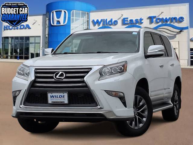 2018 Lexus GX GX 460 Luxury 4WD photo