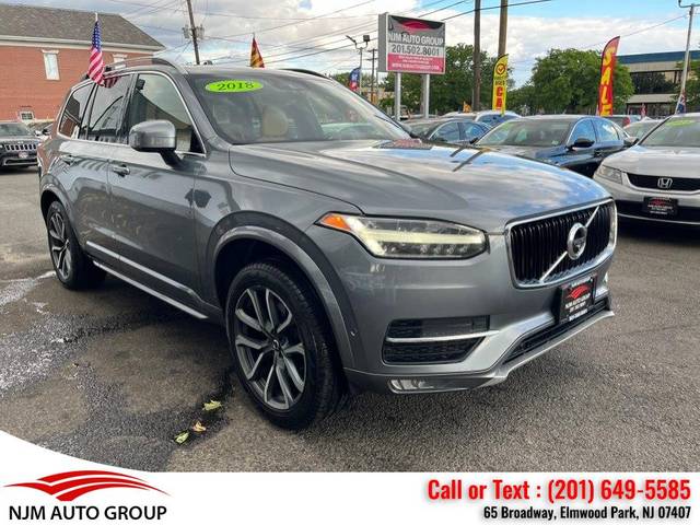 2018 Volvo XC90 Momentum AWD photo