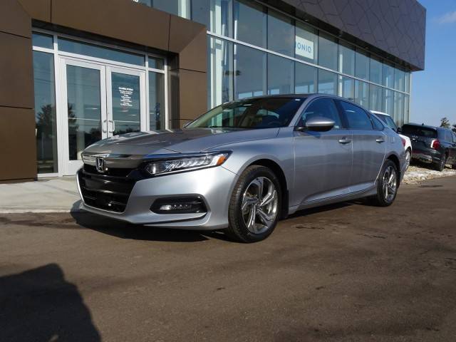 2018 Honda Accord EX 1.5T FWD photo