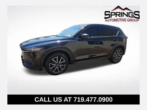 2018 Mazda CX-5 Grand Touring AWD photo