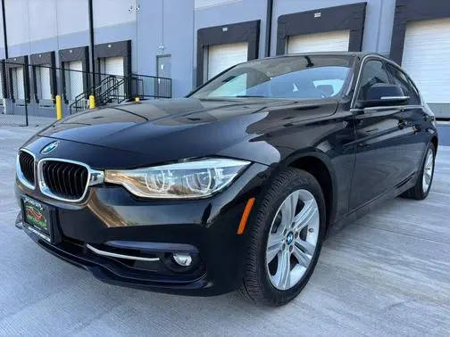 2018 BMW 3 Series 330i xDrive AWD photo