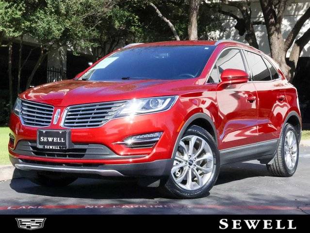 2018 Lincoln MKC Select FWD photo