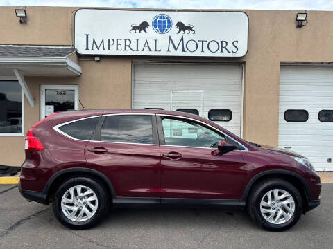 2016 Honda CR-V EX AWD photo