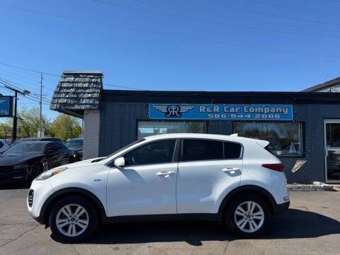 2018 Kia Sportage LX AWD photo