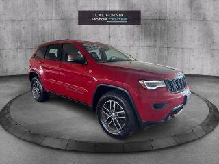 2018 Jeep Grand Cherokee Trailhawk 4WD photo
