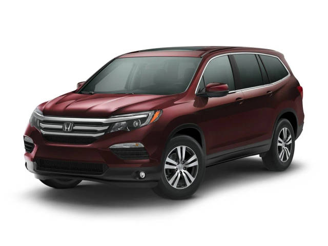 2018 Honda Pilot EX-L FWD photo