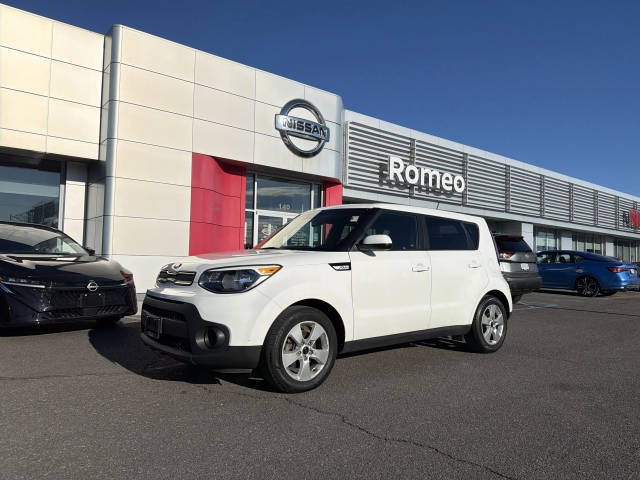 2018 Kia Soul Base FWD photo