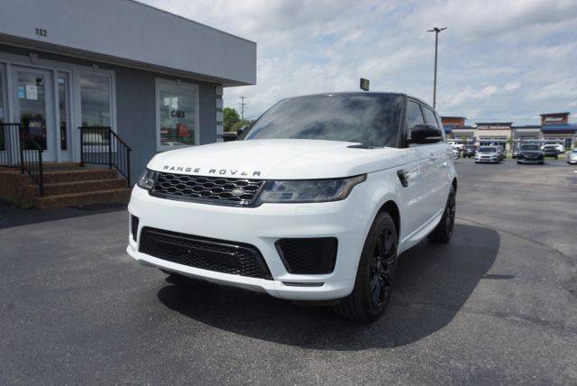 2018 Land Rover Range Rover Sport  4WD photo