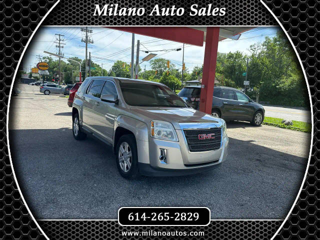2015 GMC Terrain SLE FWD photo