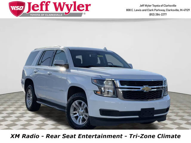 2018 Chevrolet Tahoe LS 4WD photo