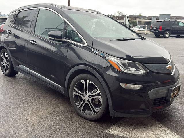 2018 Chevrolet Bolt Premier FWD photo