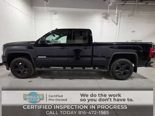 2018 GMC Sierra 1500 SLE 4WD photo