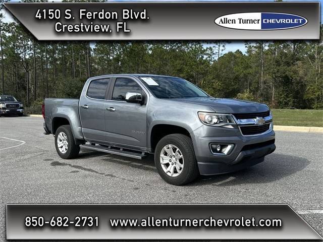 2018 Chevrolet Colorado 2WD LT RWD photo