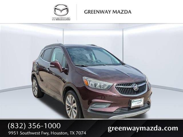 2018 Buick Encore Preferred FWD photo