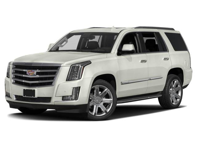 2018 Cadillac Escalade Luxury 4WD photo